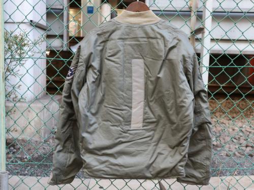 トイズマッコイのフライトジャケット　MA-1ジャケット
