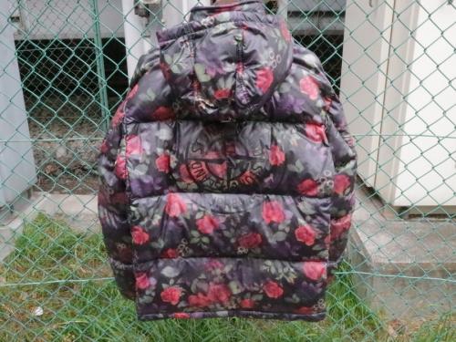 ストーンアイランド×シュプリームのLamy Cover Stampato Puffy Jacket