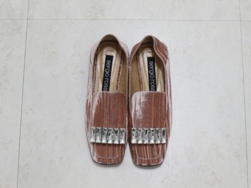 sergio rossiのセルジオロッシ