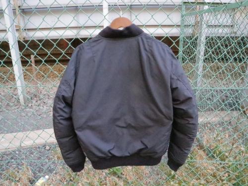 ワイルドシングス × ロンハーマンのフライトダウンジャケット