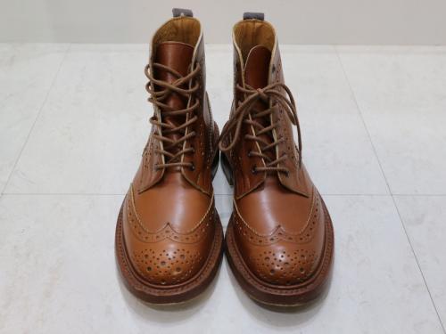 Tricker’sのトリッカーズ