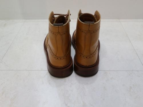 中古　メンズ　ジョンロブ　チャーチ　クロケットジョーンズ　サンダース