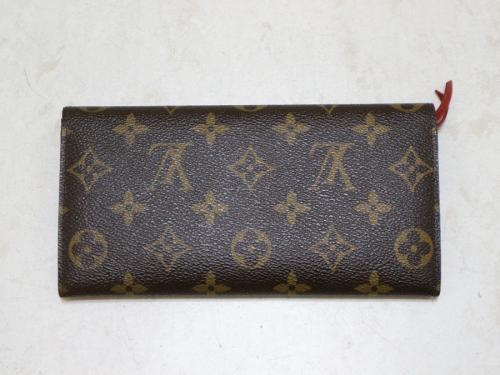 ルイ ヴィトン　のポルトフォイユ エミリー