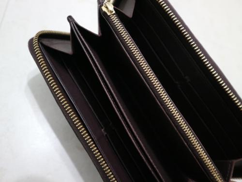 中古　ウィメンズ　ヴェルニ　ヴァージルアブロー　財布　バック　モノグラム