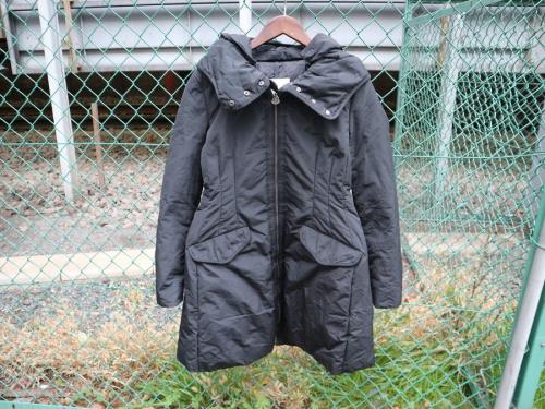 MONCLERのモンクレール