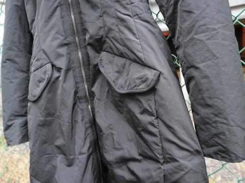 SAISSACダウンコートの中古　レディース　モンクレール　カナダグース　ピレネックス