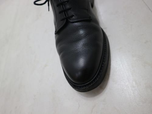 中古　メンズ　革靴　JOHN LOBB　ジョン ロブ　グッドイヤー・ウェルト製法