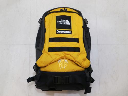 THE NORTH FACE × SUPREMEのザ　ノースフェイス　シュプリーム