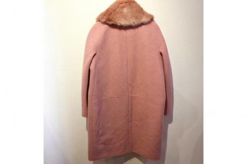 ケイト・スペードニューヨークのウールコート