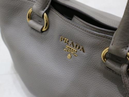 レザーバッグの2WAYバッグ