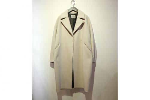 IENA/イエナ】MANTECOオーバーチェスターコートが入荷しました