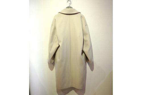 イエナのMANTECOオーバーチェスターコート