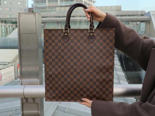 LOUIS VUITTONのルイヴィトン