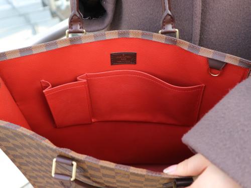 中古　レディース　スペシャルオーダー　ダミエ