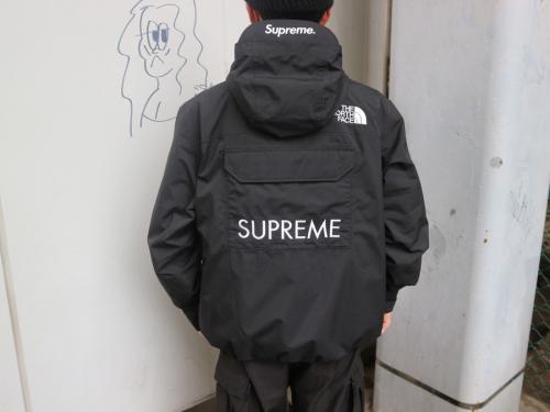 シュプリーム × ザ・ノースフェイスの20SS Cargo Jacket　20SS Cargo Vest