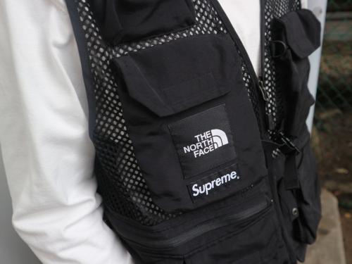 SUPREME × THE NORTH FACE/シュプリーム × ザ・ノースフェイス