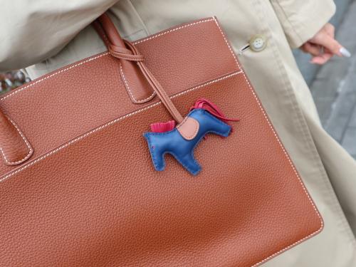 エルメスのロデオチャームPM