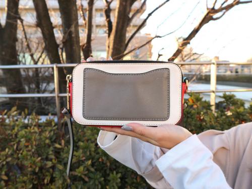 マークジェイコブスのスナップショット