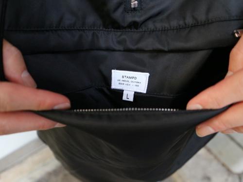 NY ZIP OFF P/O/アノラックのアノラックパーカー