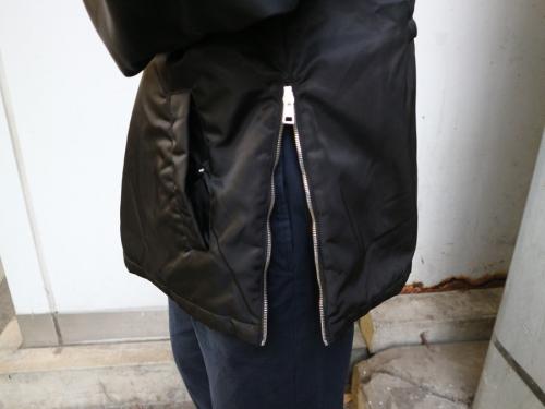 アノラックパーカー