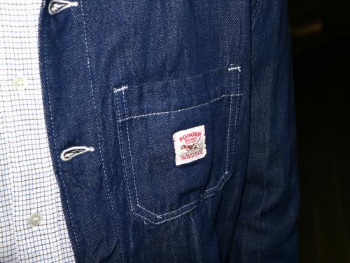 デニムジャケット