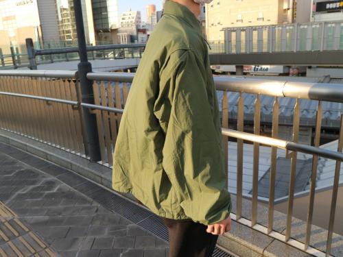 20AW COACH JACKETのジャケット