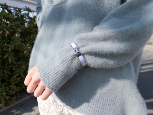 エルメスのブレスレット