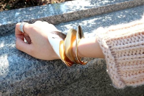 シャルロット シェネのブレスレット