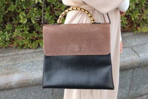 ショルダーバッグのヴィンテージ