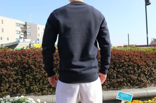 ロエベのスウェット