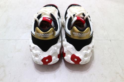 ナイキ×アンダーカバーのローカットスニーカー