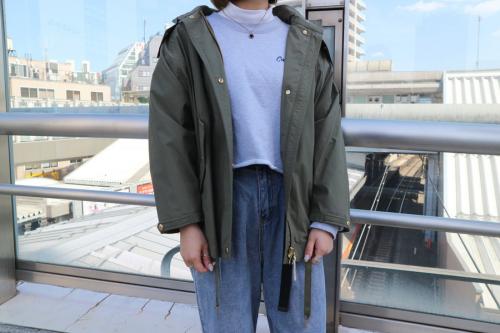 WOOLRICHのウールリッチ