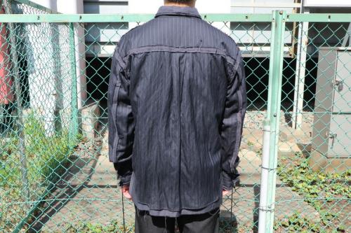 ミドリカワのシャツ