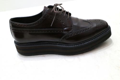 プラットフォームシューズのメンズ