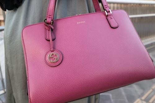 バッグのレディース