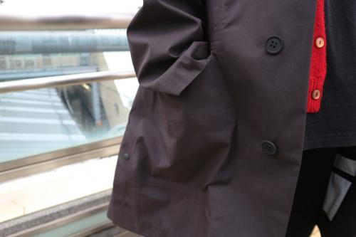 キャリアファッション