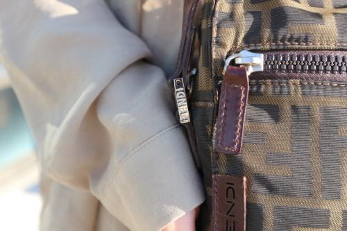 ショルダーバッグのヴィンテージ