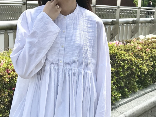 ナチュラルブランドのmizuiro-ind