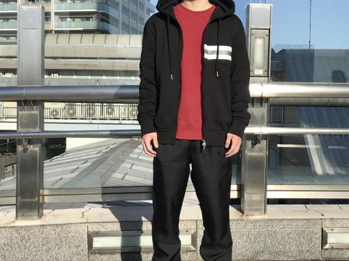 MONCLERのモンクレール