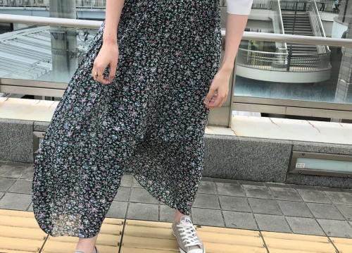 イザベルマランエトワールのスカート