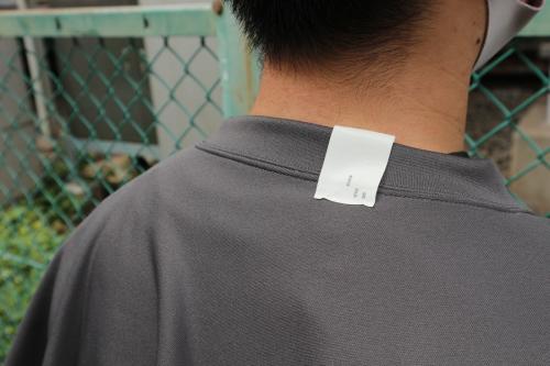 カットソーのメンズ