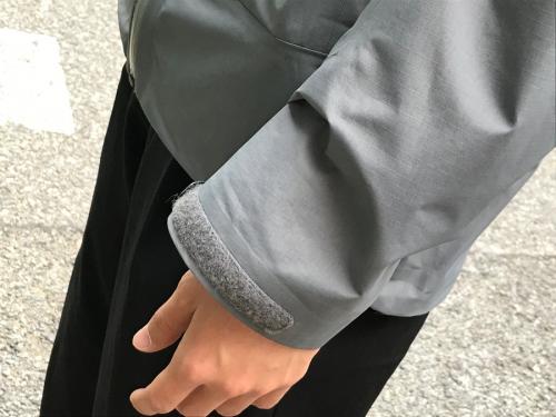 マウンテンパーカーのメンズ