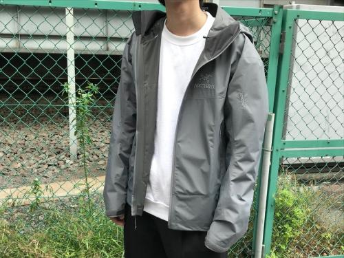 ARC'TERYX × BEAMSのアークテリクス × ビームス