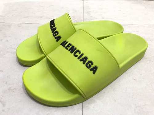 ラグジュアリーブランドのBALENCIAGA