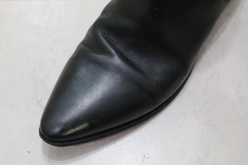 セリーヌのチェルシーブーツ