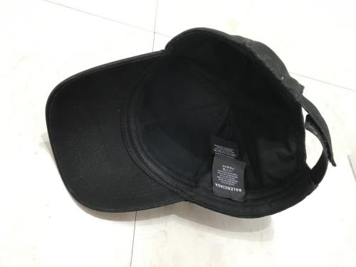 キャップのBBロゴ