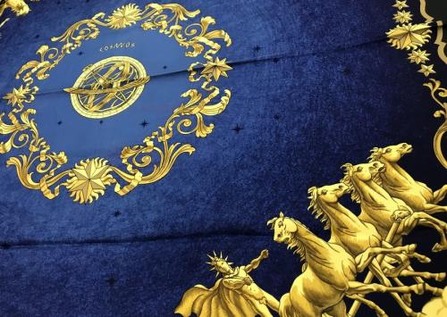 エルメスのスカーフ