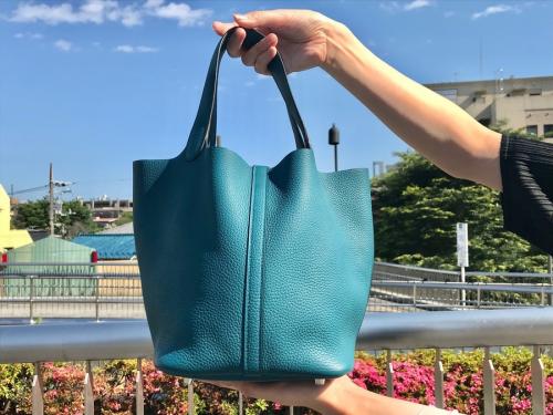 エルメスのピコタンロック MM