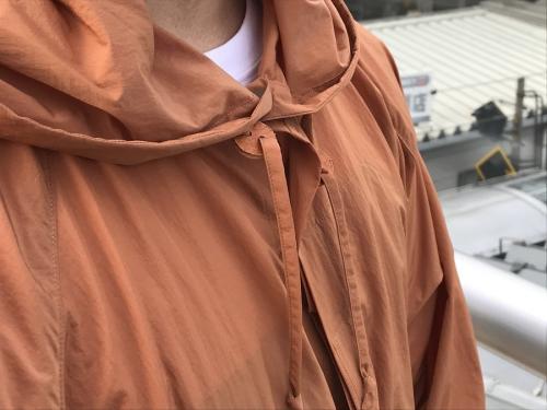 パッカブルコートのメンズ