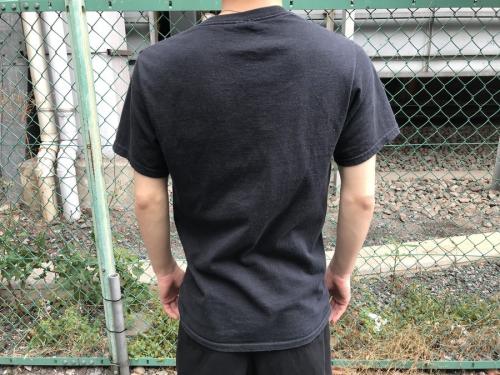 レスリーアーウィンの90's X-RATED TEE　　コピーライト1978　FRUIT OF THE LOOMボディ